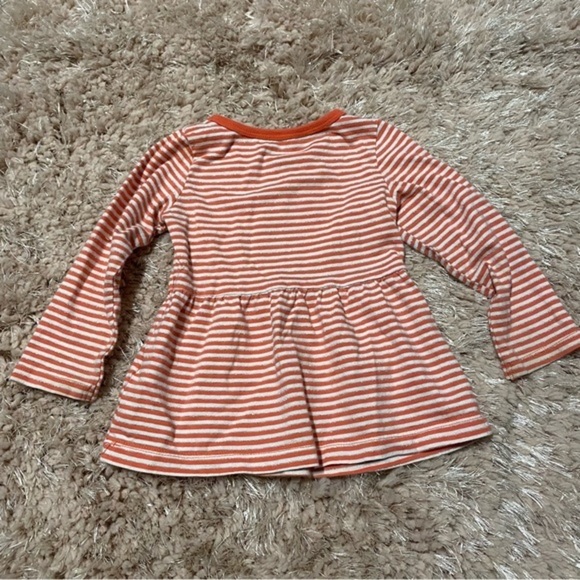Carter’s Baby Girls Shirt Size 18m - Picture 5 of 10